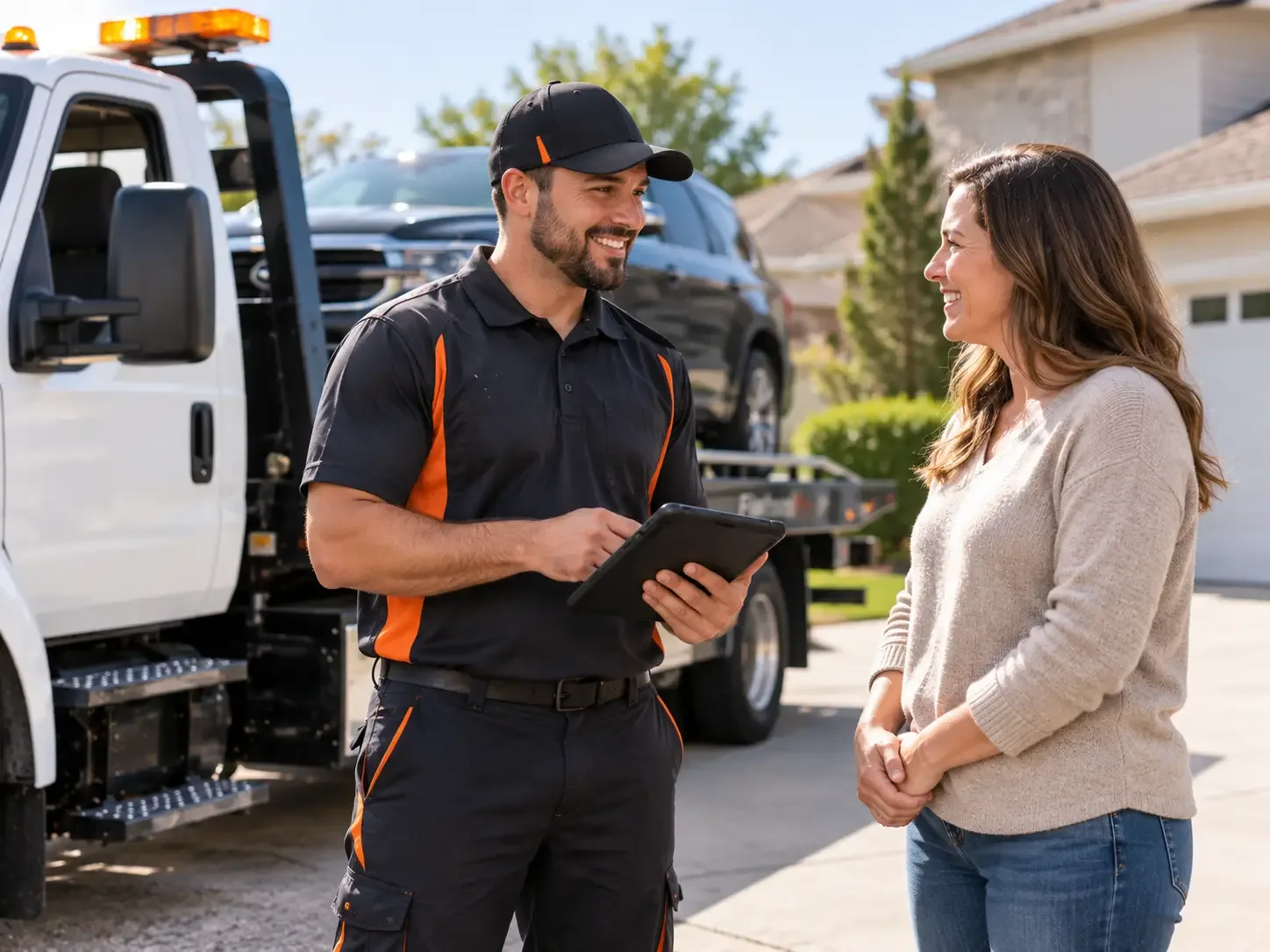Flatbed Towing San Simon, AZ FAQs
